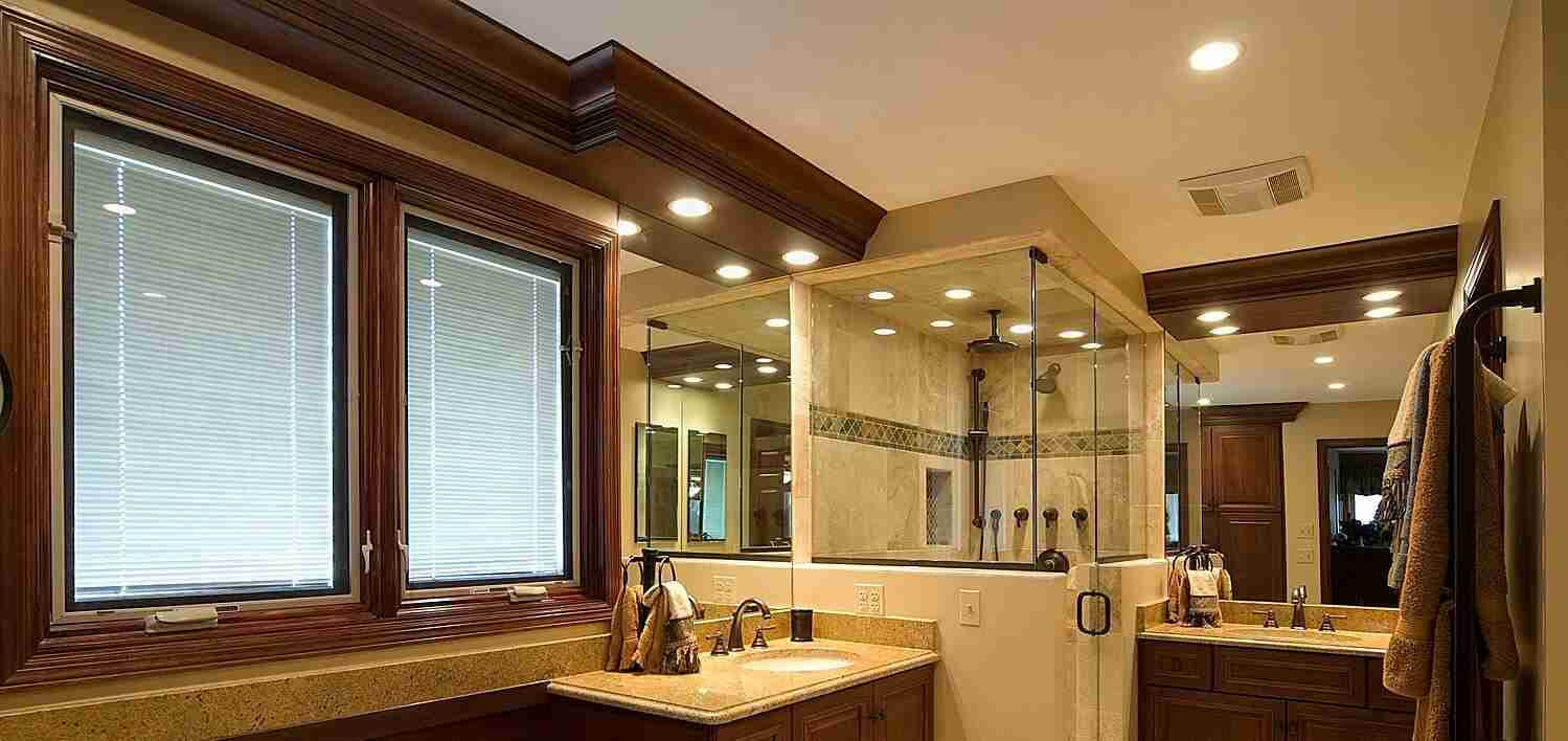 Residential & Commercial Recessed Lighting Installation | Philip M