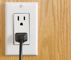 electrical outlet