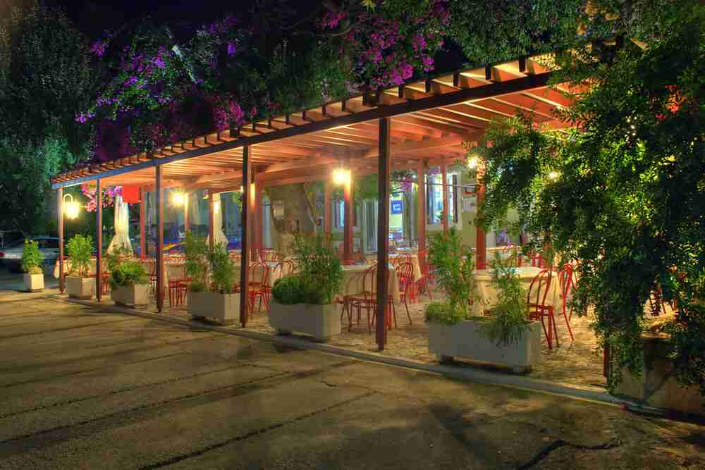 outdoor lighting