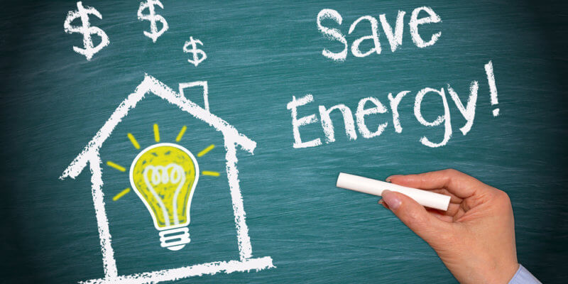 save energy costs