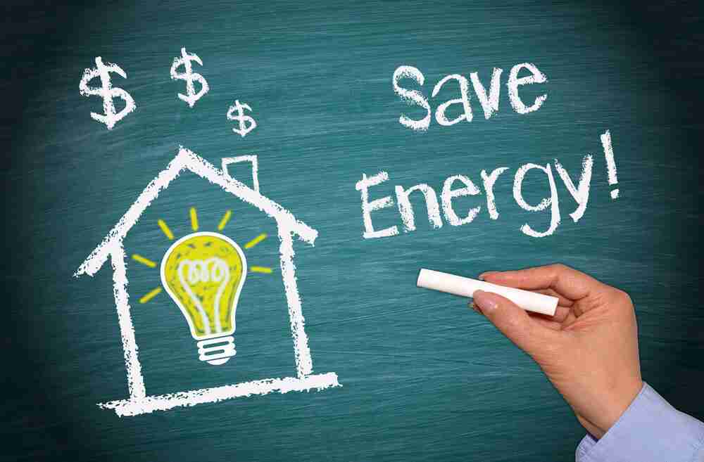 save energy costs