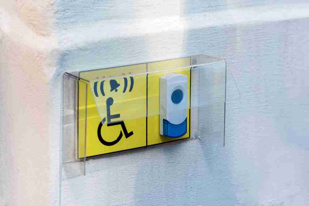 lights for disabled
