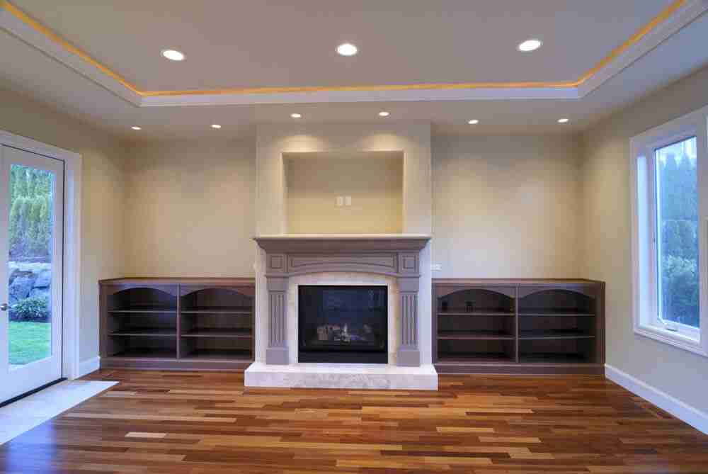 recessed lighting