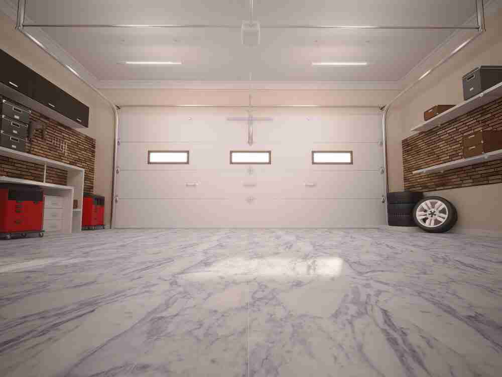 garage lighting