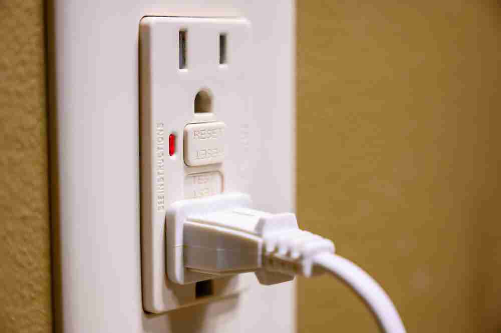GFCI Outlet