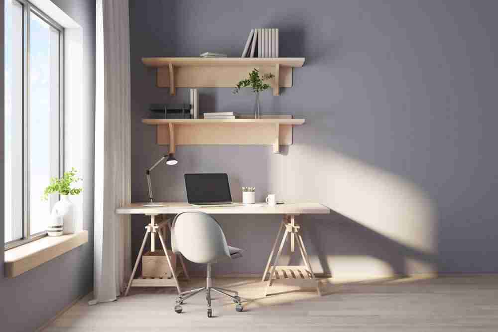 home office lighting