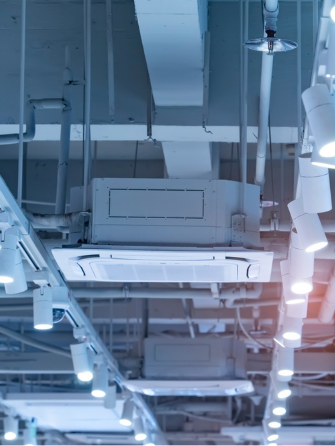 Commercial LED lighting